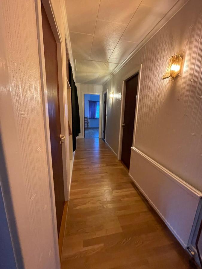 Giljahome Sandavágur Екстериор снимка